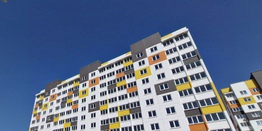 квартира г Калуга р-н Ленинский ул Минская 30 миниполис «Веснушки» фото 4