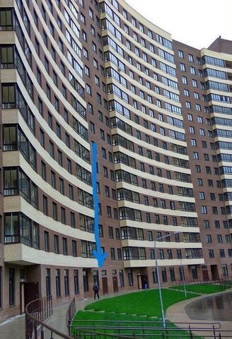 г Красногорск ул Парковая 8 Красногорская фото