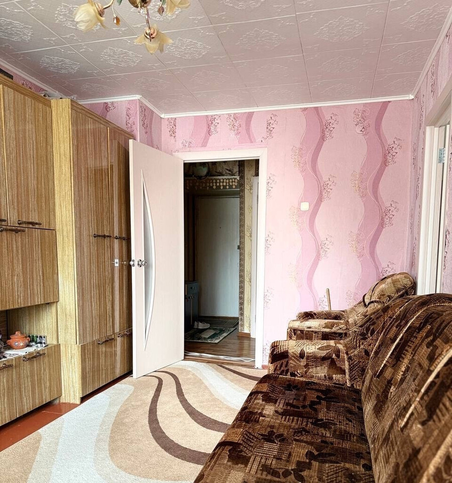 квартира г Мценск ул Тургенева 104 фото 3