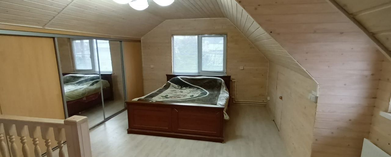 дом г Дубна снт Репка 99 км, 41/4, Дмитровское шоссе фото 15