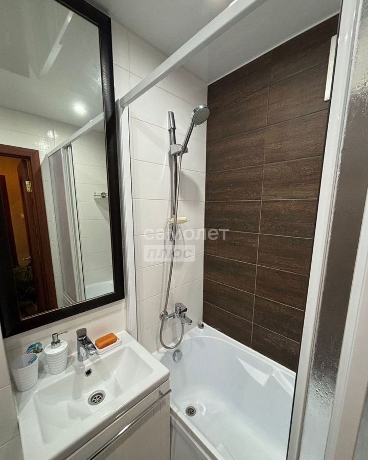 квартира г Кострома р-н Фабричный ул Рабочая 11-я 3 фото 16