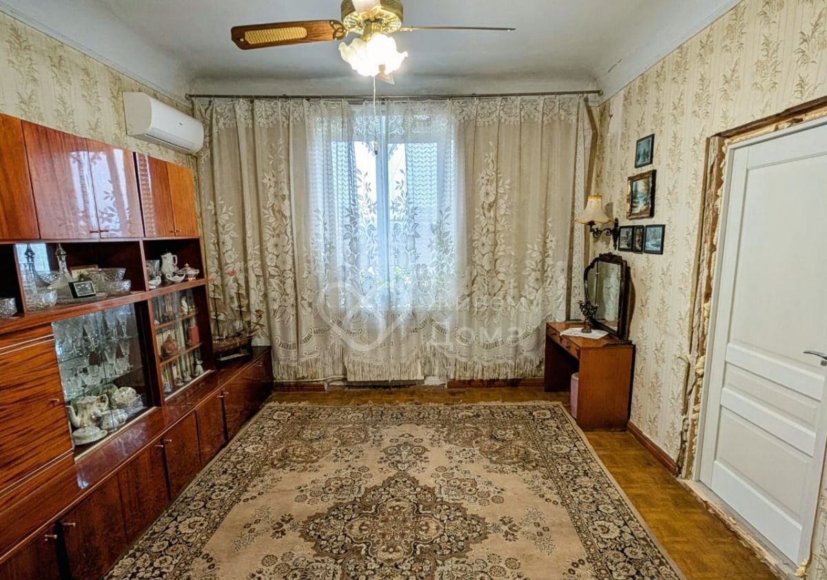 квартира г Волгоград р-н Ворошиловский ул Рабоче-Крестьянская 33 фото 4