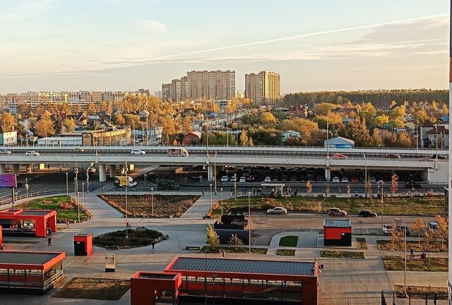 метро Рассказовка Внуково улица Анны Ахматовой, 11к 1 фото