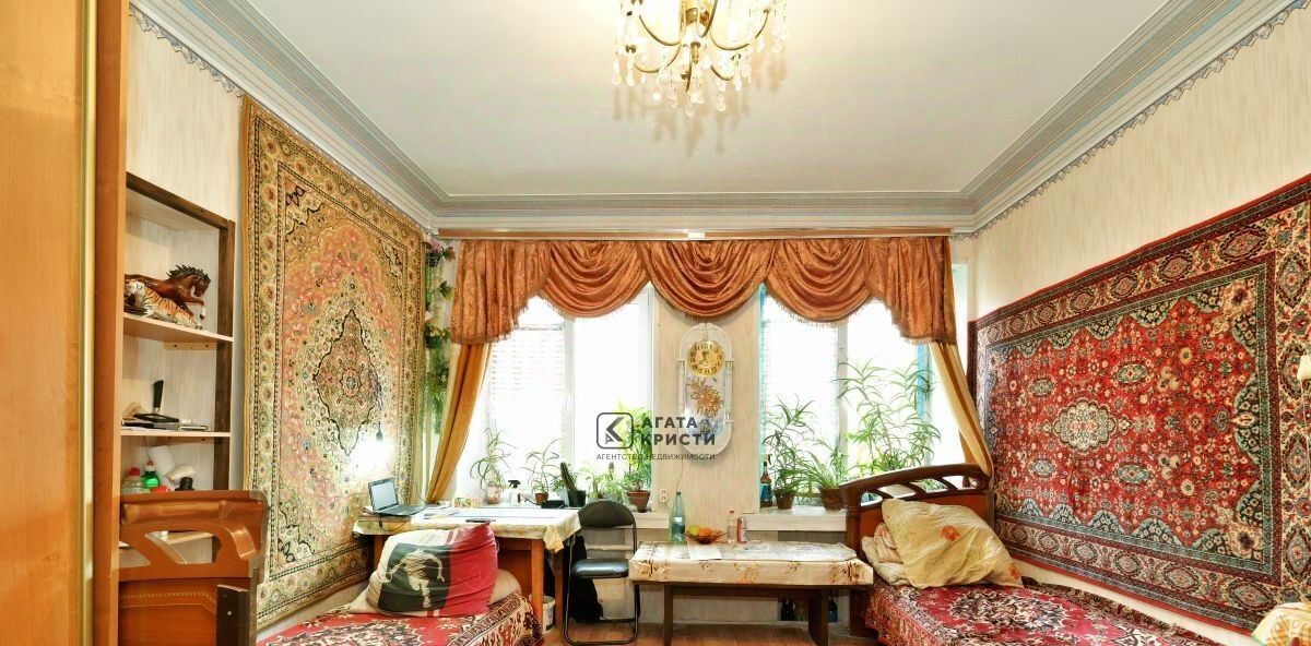 квартира г Павловский Посад ул Тихонова 84 фото 2