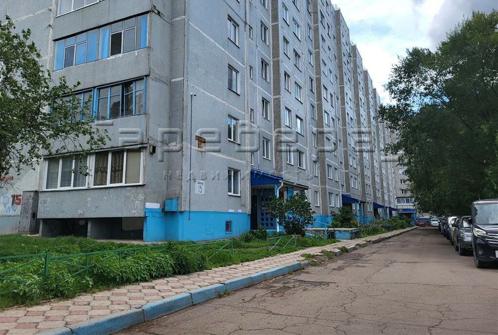 квартира г Сосновоборск ул Солнечная 15 фото 1
