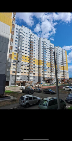 квартира ул Елены Стасовой 48б фото