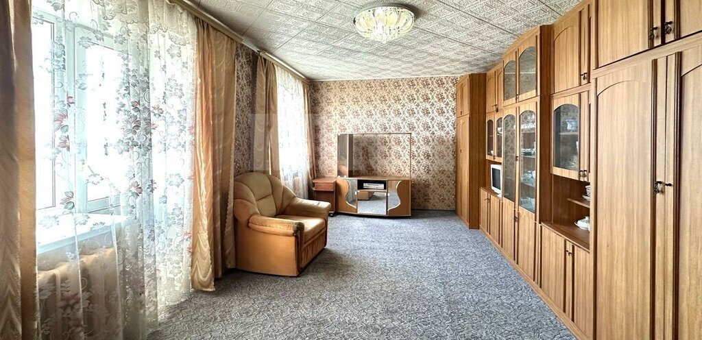 квартира р-н Сокольский г Сокол наб Свободы 69 фото 2