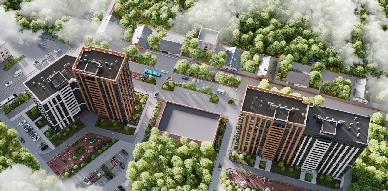 квартира г Тула р-н Пролетарский ул Каракозова фото 14