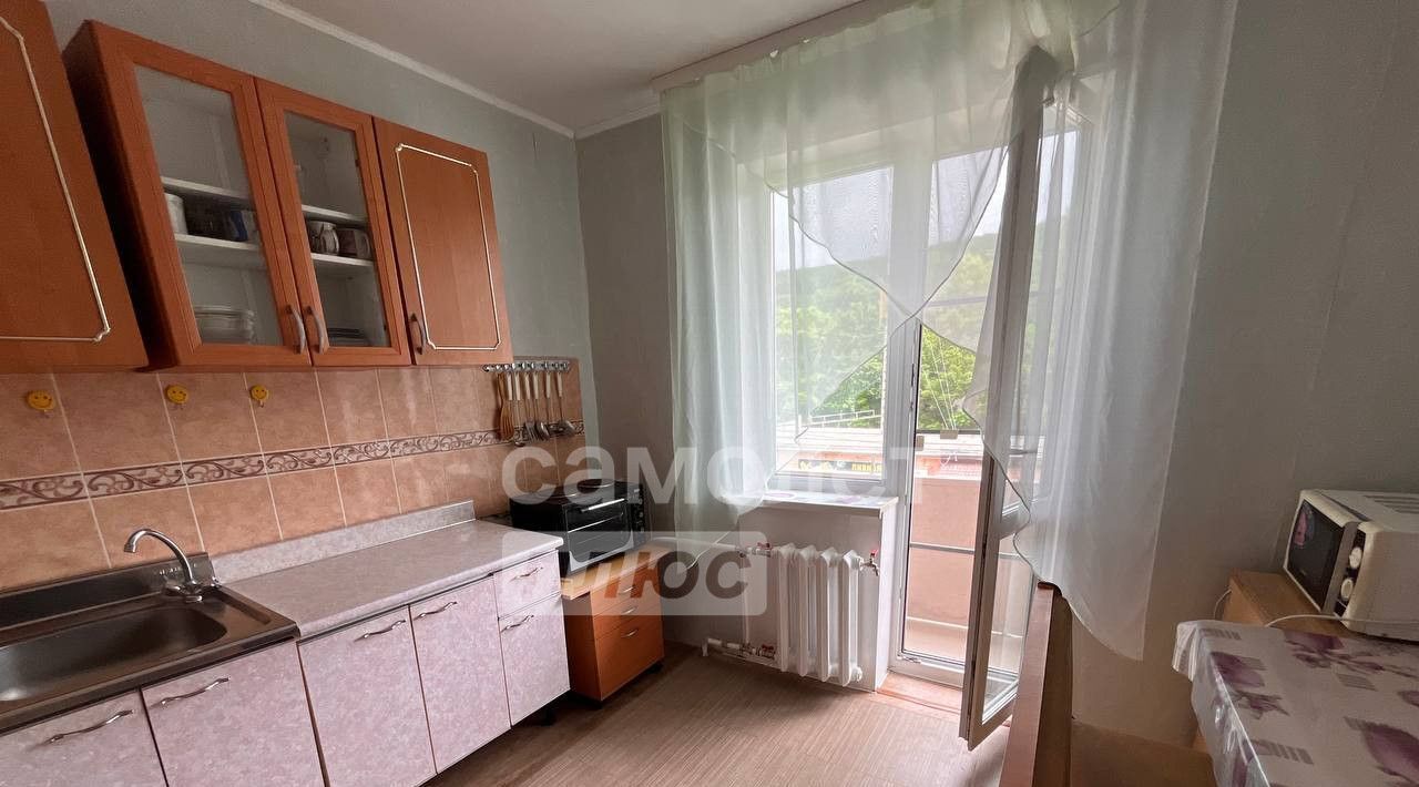 квартира г Фокино ул Усатого 19/19а фото 1