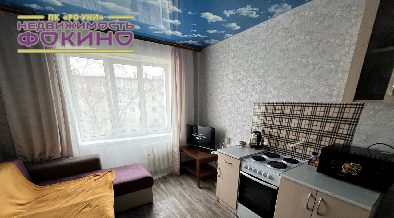 комната г Большой Камень ул имени В.А. Маслакова 3 фото 2