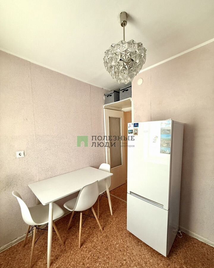 квартира г Курган Центральный ул Томина 26 фото 5