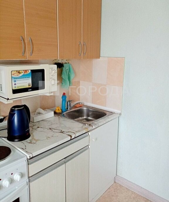 квартира г Обь ул Геодезическая 72 Октябрьская фото 7