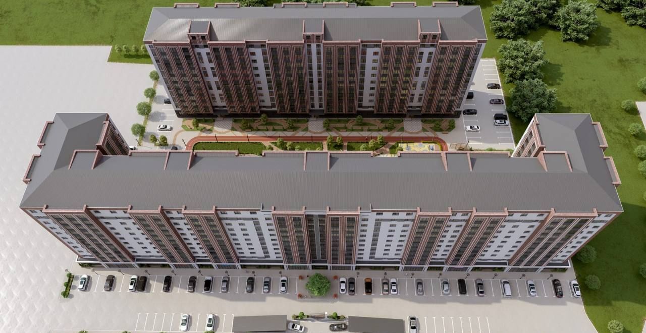 квартира г Нальчик ул Кабардинская жилой дом фото 5