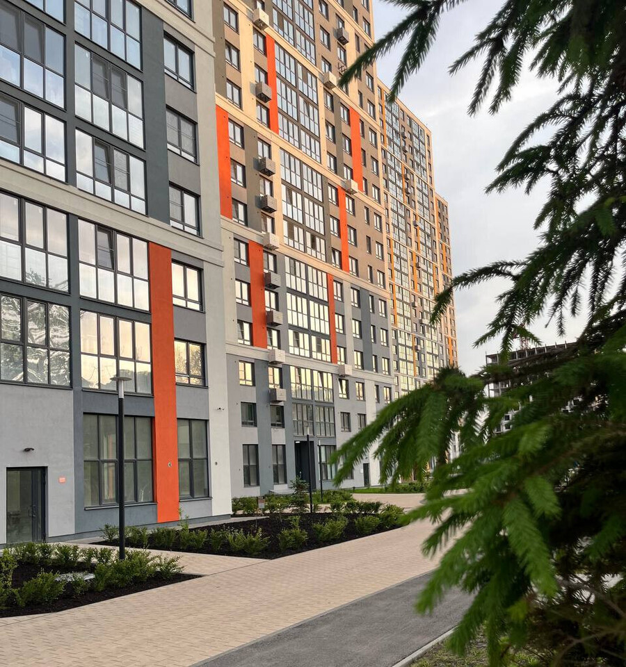 квартира г Тула ул Седова 26/2 ЖК «Фамилия» фото 6