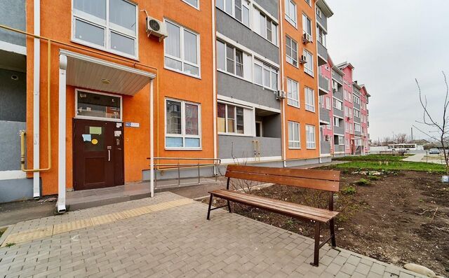 р-н Прикубанский ул Беговая 56к/2 фото