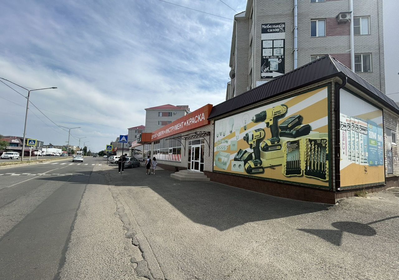 торговое помещение р-н Шпаковский г Михайловск ул Ленина 202/1 фото 2