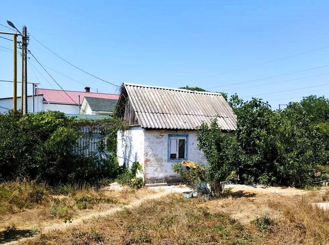 дом садоводческое товарищество Рыбак-5, 5, Крым фото