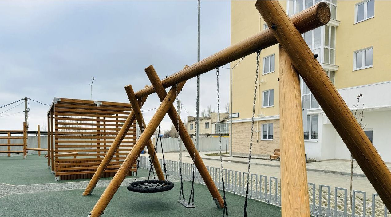 квартира г Феодосия ш Симферопольское 48к/1 ЖК «Утесов» фото 3