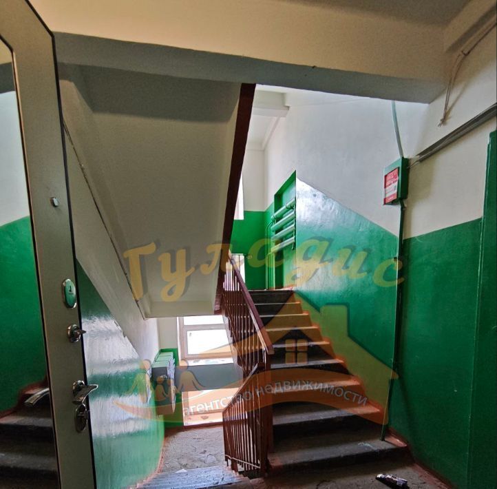 квартира г Норильск ул Строителей 33 фото 28