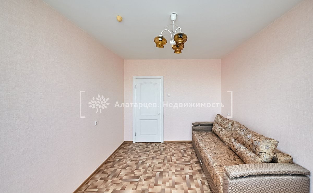 квартира г Томск р-н Октябрьский ул Андрея Крячкова 17 фото 6