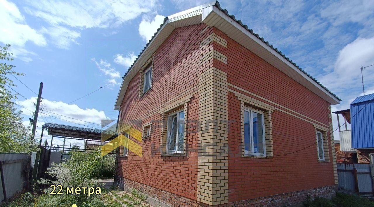 дом г Омск р-н Центральный ул 19-я Линия 58 фото 5