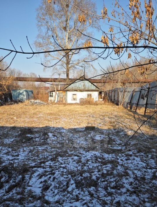земля г Хабаровск р-н Железнодорожный ул Станиславского 1 фото 3