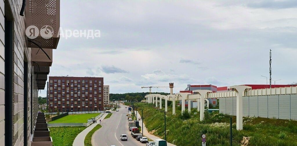 квартира г Красногорск п Ильинское-Усово ул Заповедная 14 Павшино фото 25