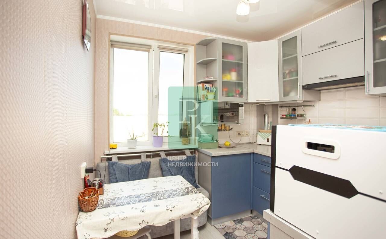 квартира г Севастополь ул Рабочая 24 Крым фото 3