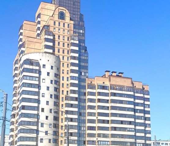 метро Проспект Славы ул Бухарестская 96 фото