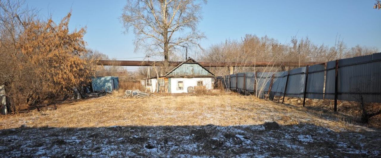 земля г Хабаровск р-н Железнодорожный ул Станиславского 1 фото 5