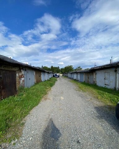 гараж р-н Металлургический тер ГСК 502 692 фото