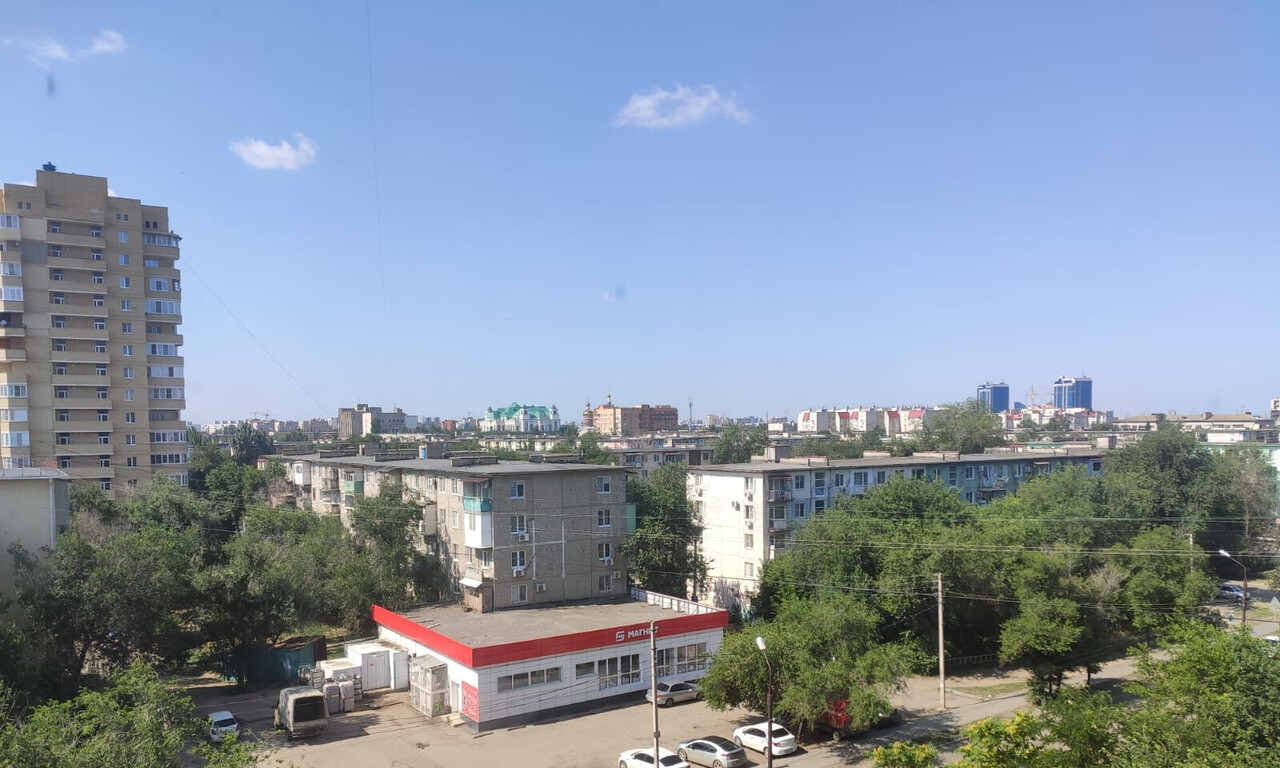 квартира г Астрахань р-н Ленинский ул Татищева 43б фото 18