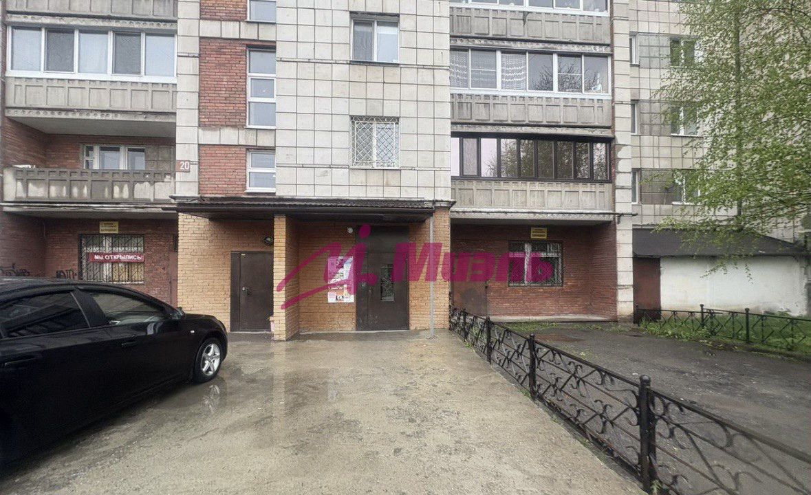 квартира г Нижний Тагил р-н Ленинский ш Черноисточинское 20 фото 13