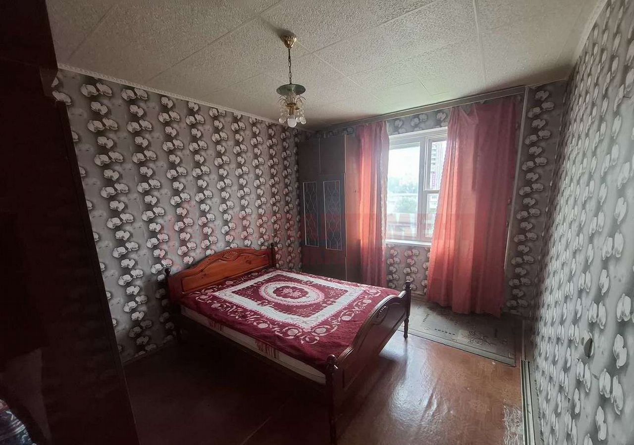 квартира г Астрахань р-н Кировский ул Курская 57 фото 4