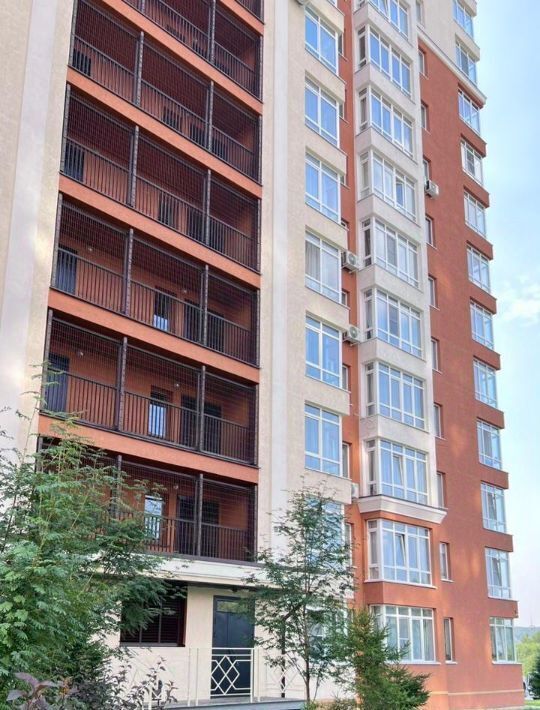 квартира г Кемерово р-н Центральный пр-кт Притомский 25к/1 фото 7