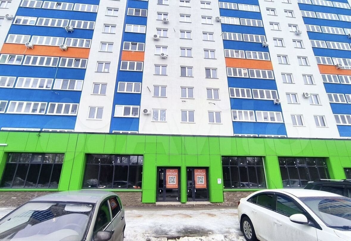свободного назначения г Уфа р-н Калининский ул Летчика Кобелева 1 фото 2