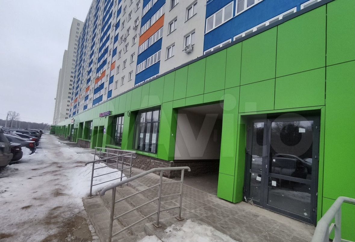 свободного назначения г Уфа р-н Калининский ул Летчика Кобелева 1 фото 3