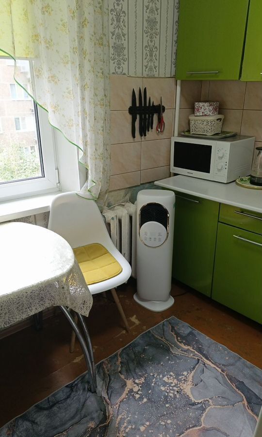 квартира г Новоалтайск п Новогорский ул Юбилейная 11 фото 5