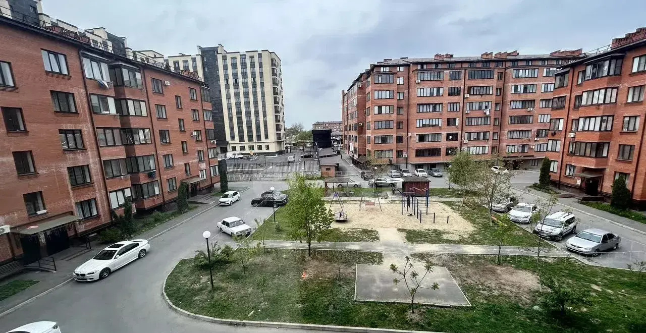 квартира г Владикавказ р-н Иристонский ул Зураба Магкаева 10к/4 Республика Северная Осетия — Владикавказ фото 8