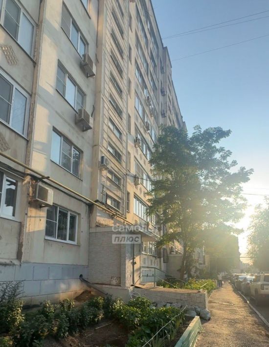 квартира г Астрахань р-н Кировский ул Куликова 48к/1 фото 12