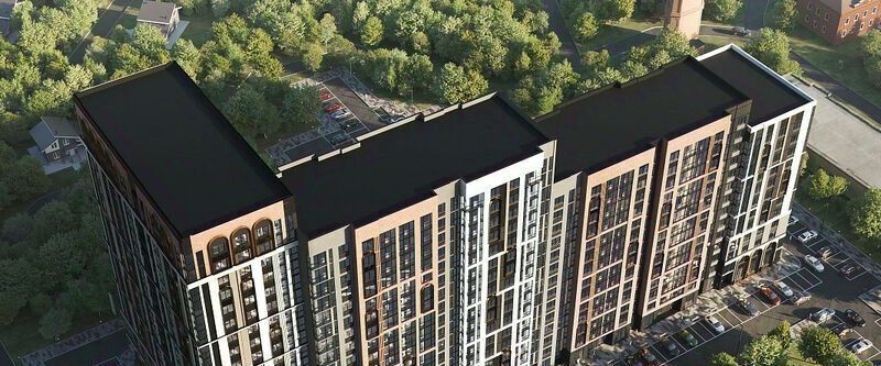 квартира г Воронеж р-н Ленинский ул Чапаева 68б фото 3