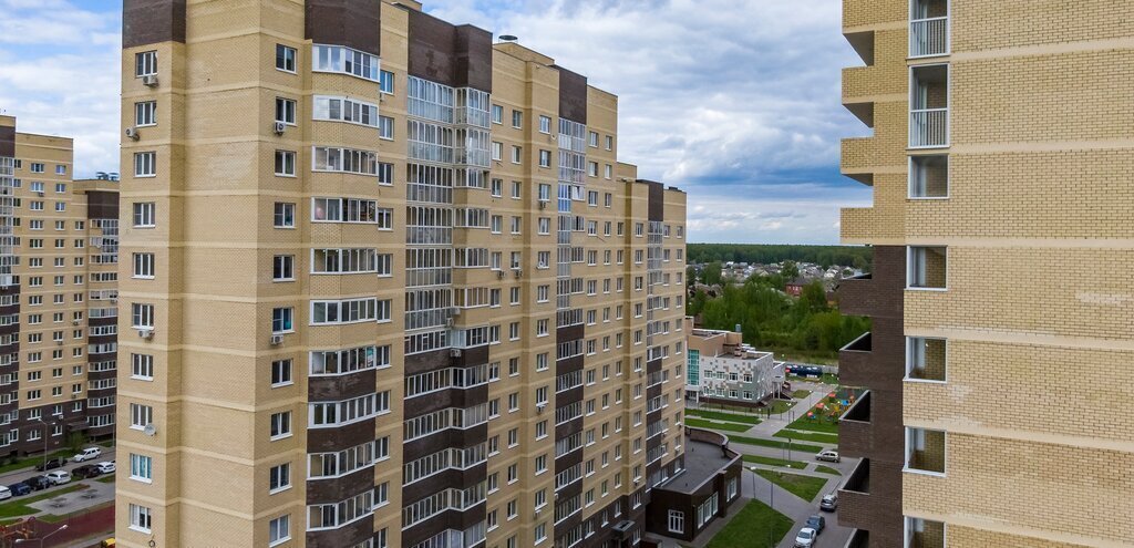 квартира городской округ Богородский г Ногинск ул Дмитрия Михайлова 2 фото 7
