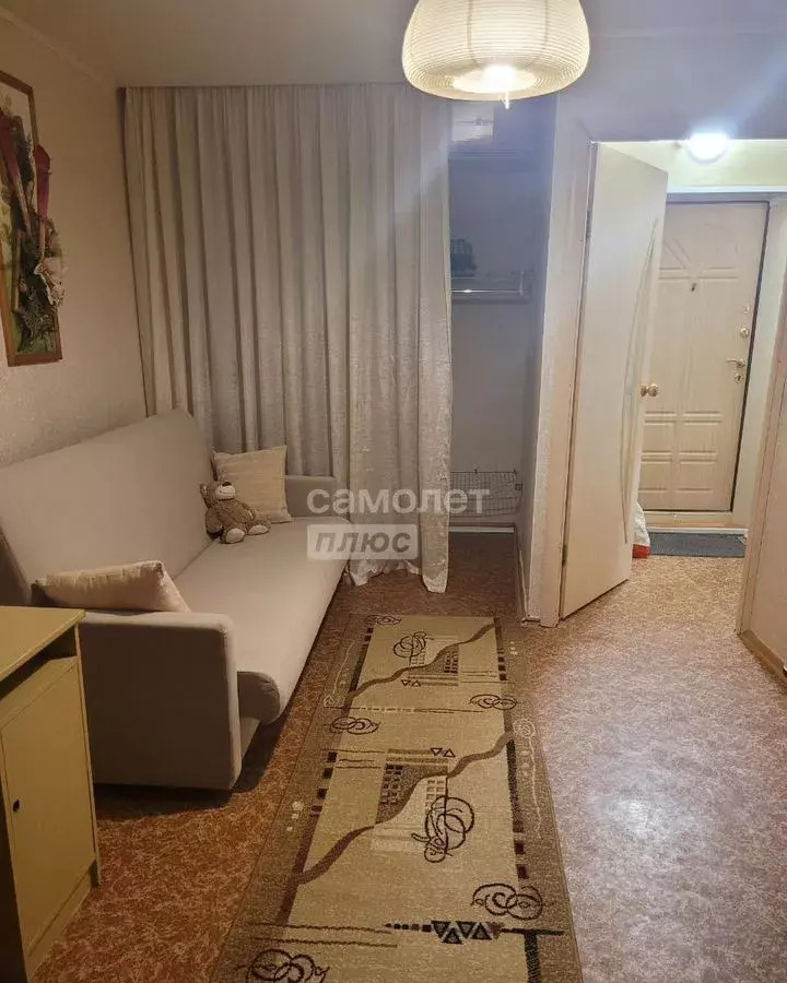 квартира г Челябинск р-н Калининский ул Молодогвардейцев 70 фото 1