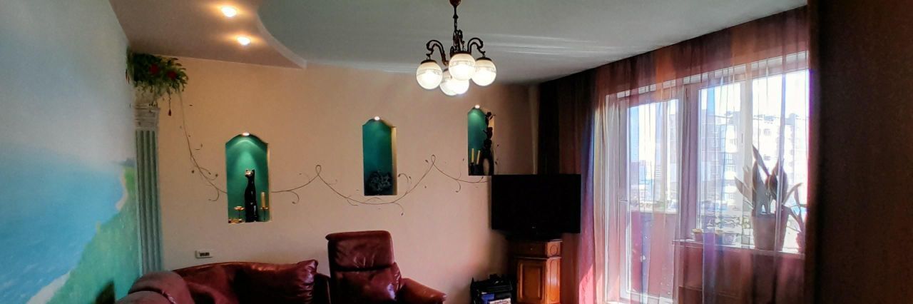 квартира г Кемерово р-н Заводский пр-кт Молодежный 11б фото 1