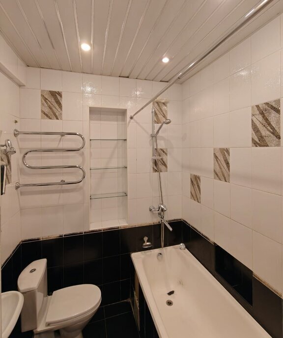 квартира г Иркутск ул Пискунова 140/3 фото 16