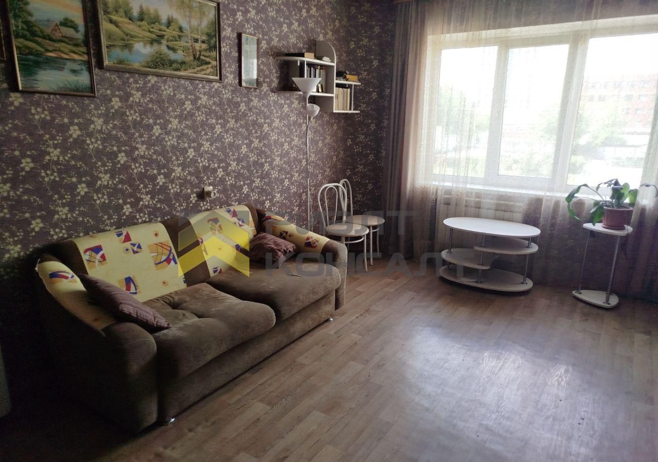 квартира г Омск р-н Советский ул 5 Армии 3 фото 6