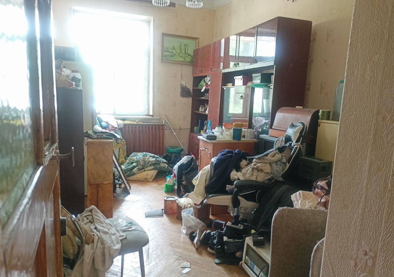 квартира р-н Туапсинский г Туапсе ул К. Маркса 25 фото 2