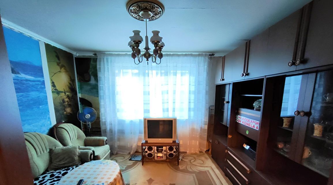квартира г Тольятти р-н Автозаводский пр-кт Степана Разина 80 фото 7