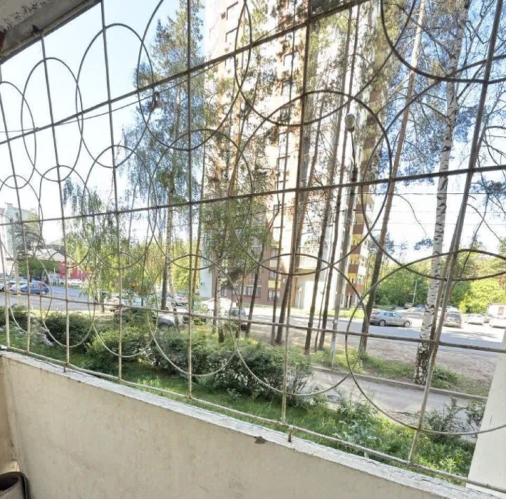 квартира г Воронеж р-н Железнодорожный ул Минская 67б фото 18
