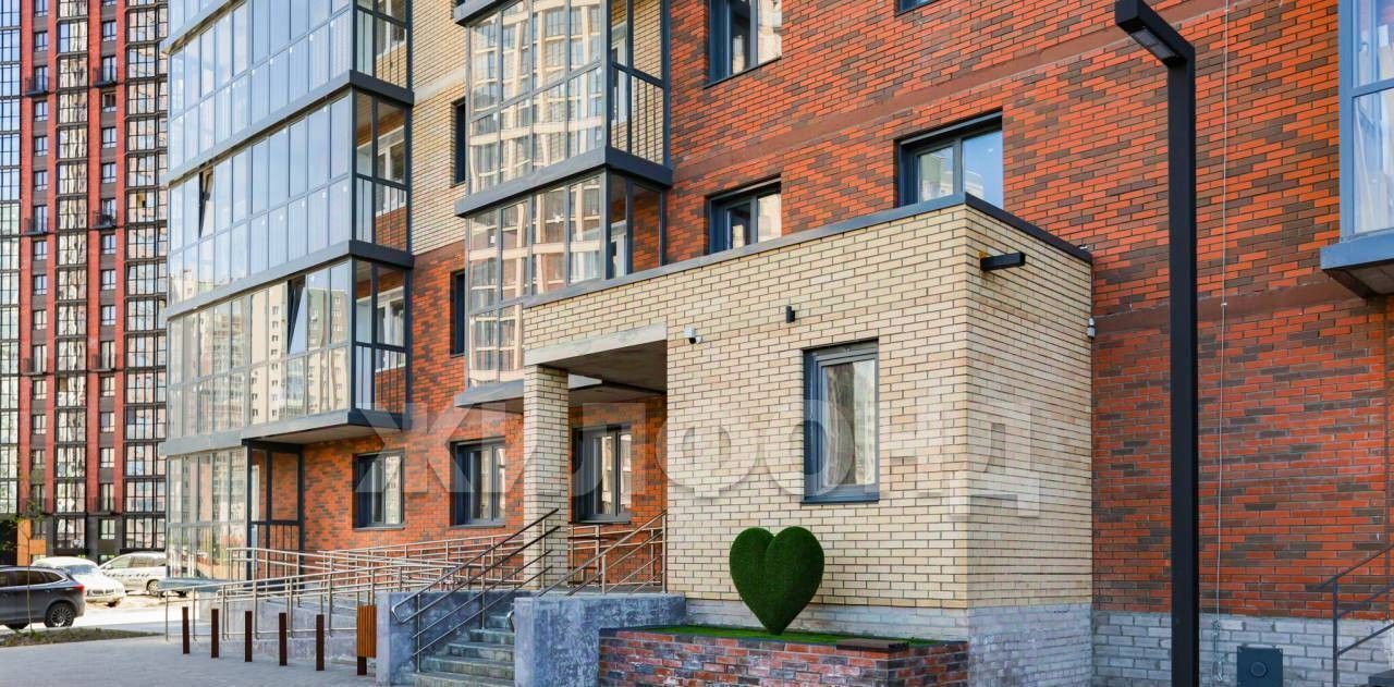 квартира г Новосибирск мкр Закаменский Берёзовая роща 16 фото 29